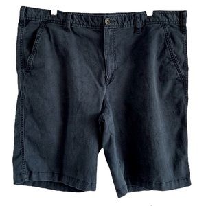 Urban Pipeline Floral Short Blue 40 Ultimate Flex Flat Front Beach Vacation Pool